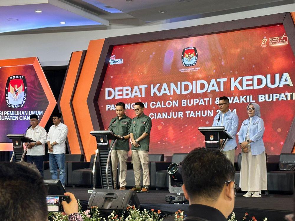 Deden Nasihin Tekankan Pentingnya Perubahan Nyata untuk Cianjur