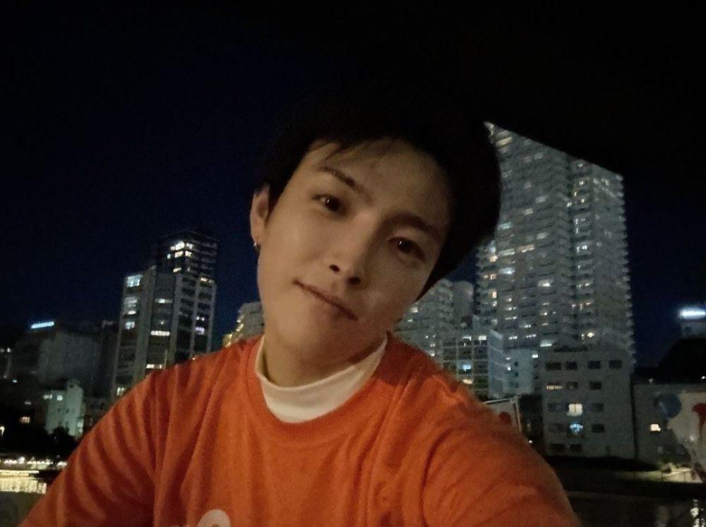 Genap 26 Tahun, Hongjoong ATEEZ Gelar Campaign Bersama Penggemar