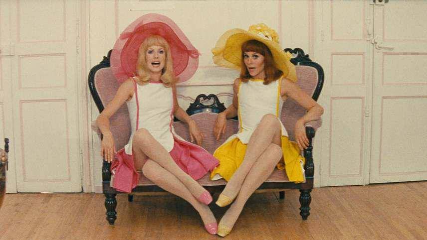 The Young Girls of Rochefort (dok. Madeleine Films/The Young Girls of Rochefort)