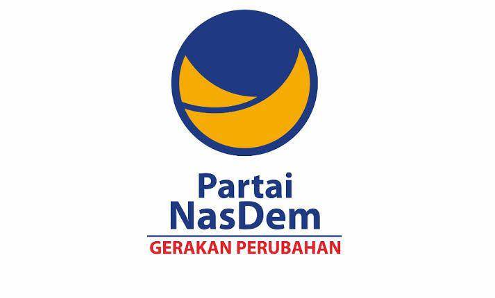 Lambang Partai NasDem. (IDN Times/Istimewa)
