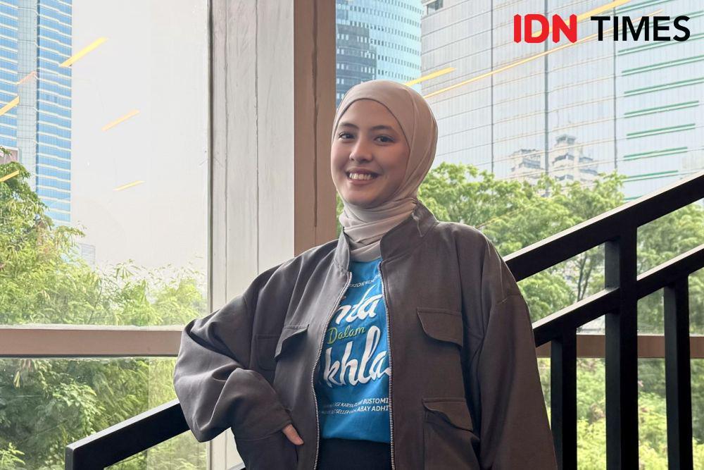 Adhisty Zara Punya Target Menikah 25 Tahun, Tapi Gak Berani Taaruf