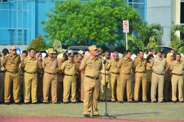 2 ASN Dilaporkan ke BKN Gegara Kasih Jempol Paslon Pilwakot Semarang