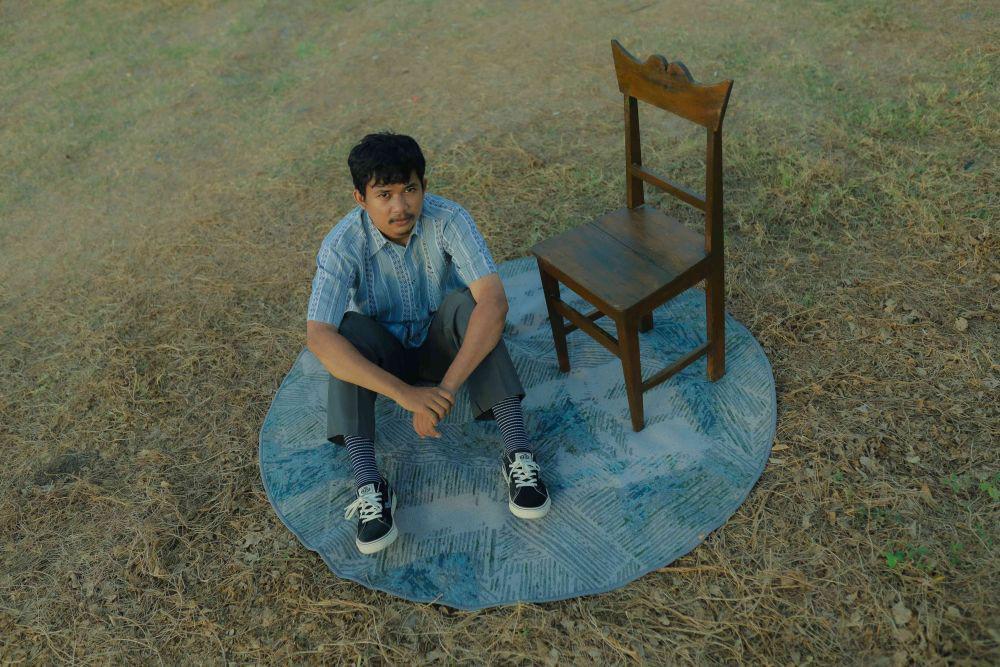 Rasa Sedih Perantau di Lagu Baru Fais Palintan "Terkutuklah Kota Ini"