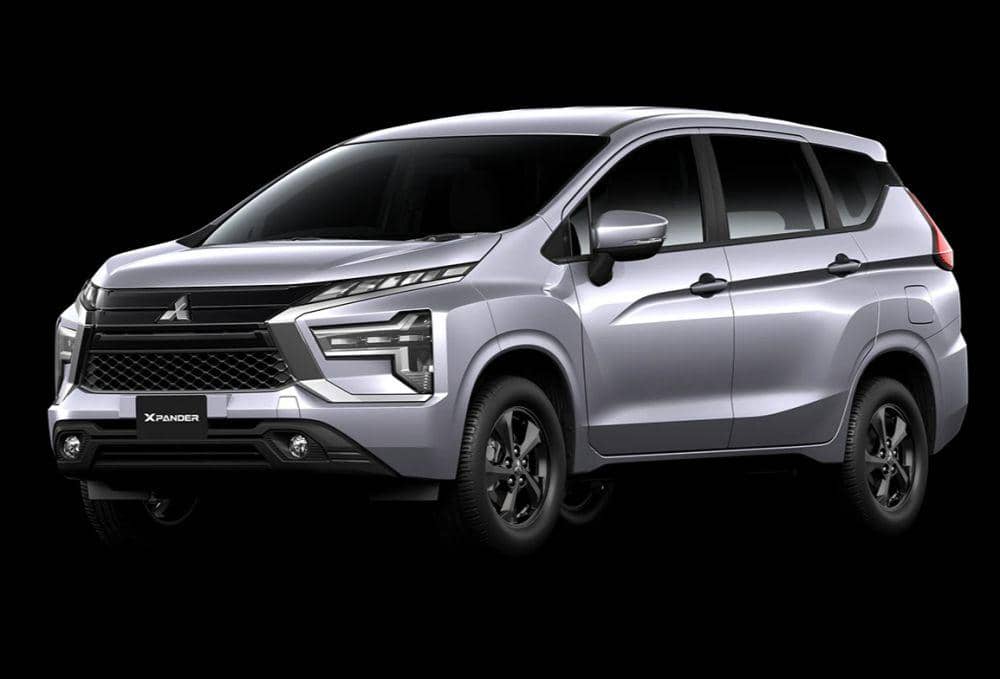 Mitsubishi Xpander Exceed (mitsubishi-motors.co.id)