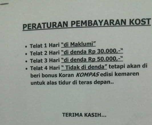 catatan kostan (X.com/@0xBillyAmstrong)