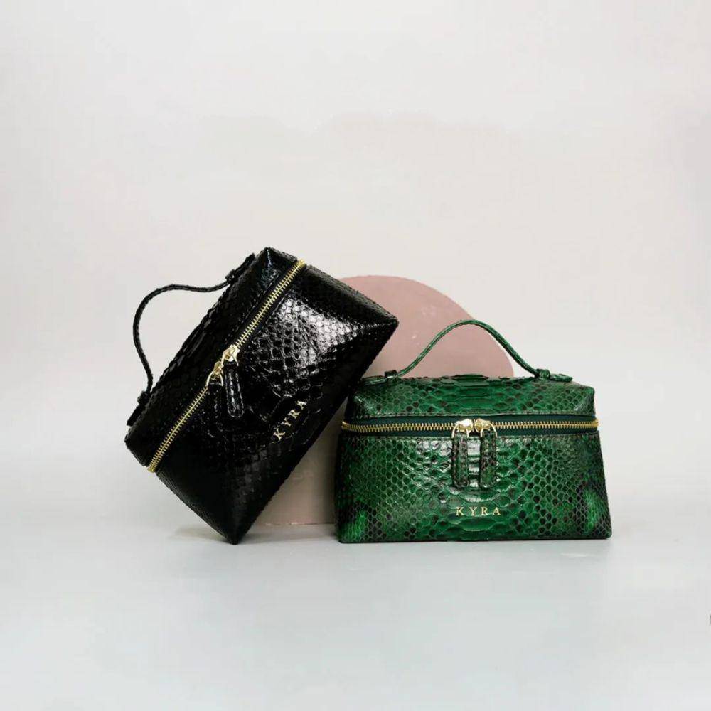 Picco Bag Phyton (instagram.com/kyraofficial.id)
