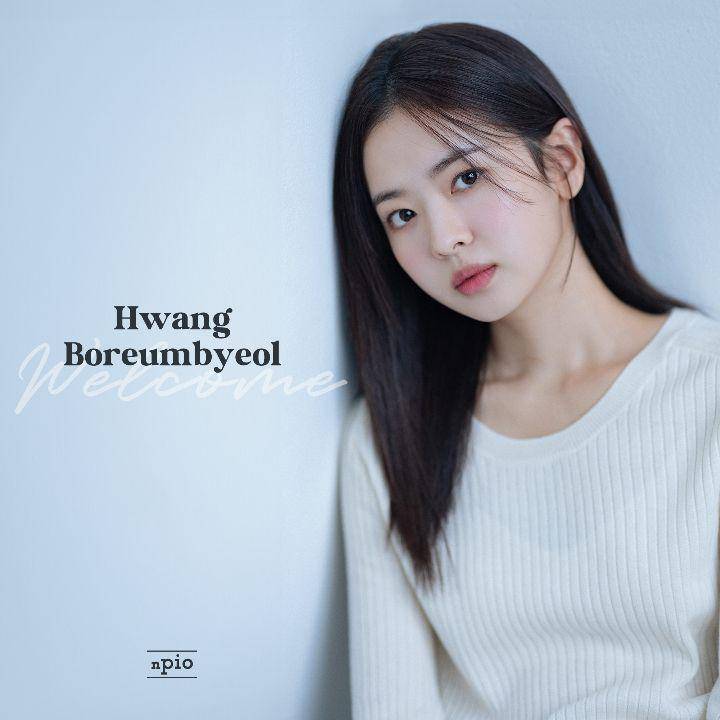 potret Hwang Boreum Byeol (x.com/NPIOent)