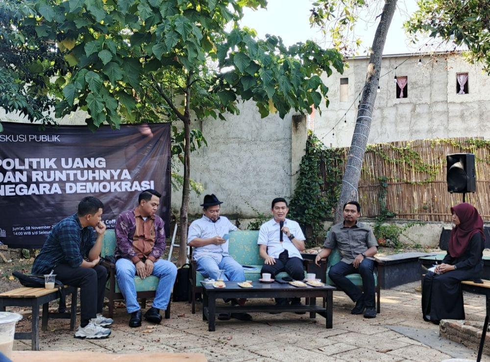 LBH: Lampung Daerah Rawan Politik Uang Tertinggi Kedua di Indonesia