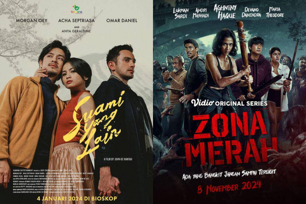 7 Film dan Series Indonesia yang Tayang November 2024 di Vidio