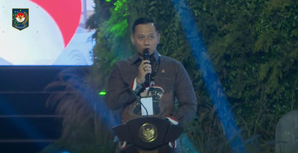 AHY Bilang Presiden Prabowo Akan Lanjutkan IKN Jadi Pusat Pemerintahan