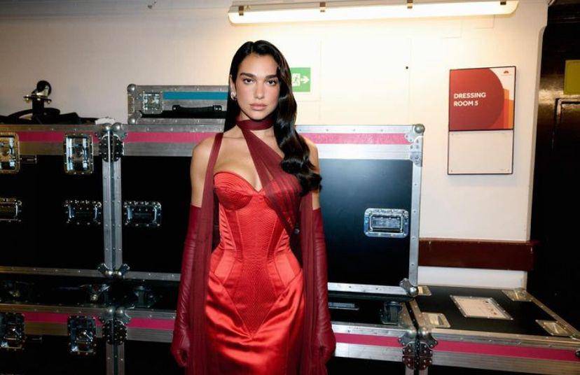 potret Dua Lipa (Instagram.com/dualipa)