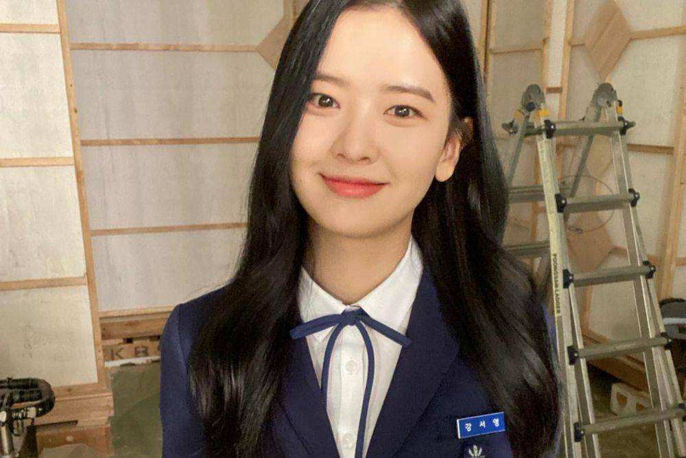 potret Hwang Bo Reum Byeol (instagram.com/boreum_byeol)