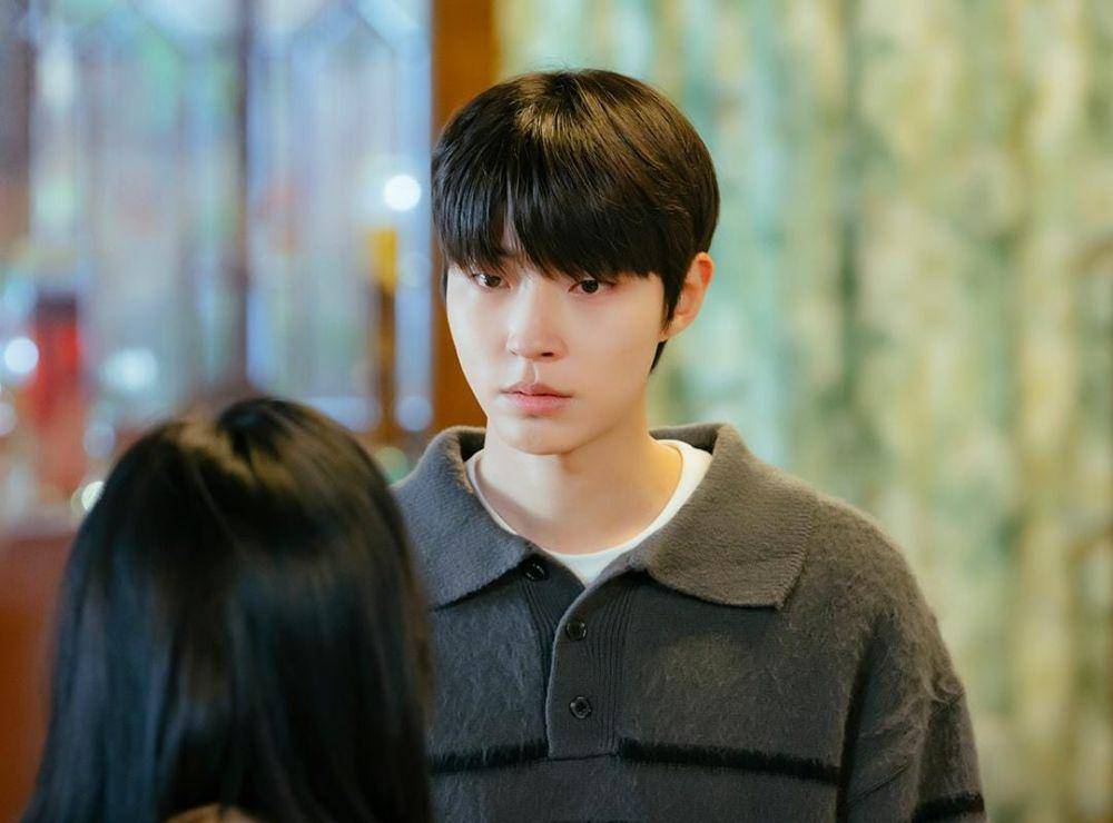 Hwang In Yeop di drama Family by Choice (instagram.com/jtbcdrama)