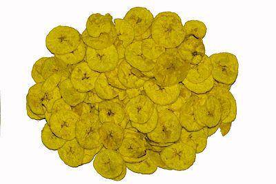 Ilustrasi Keripik PIsang (https://id.wikipedia.org/wiki/Keripik_pisang)