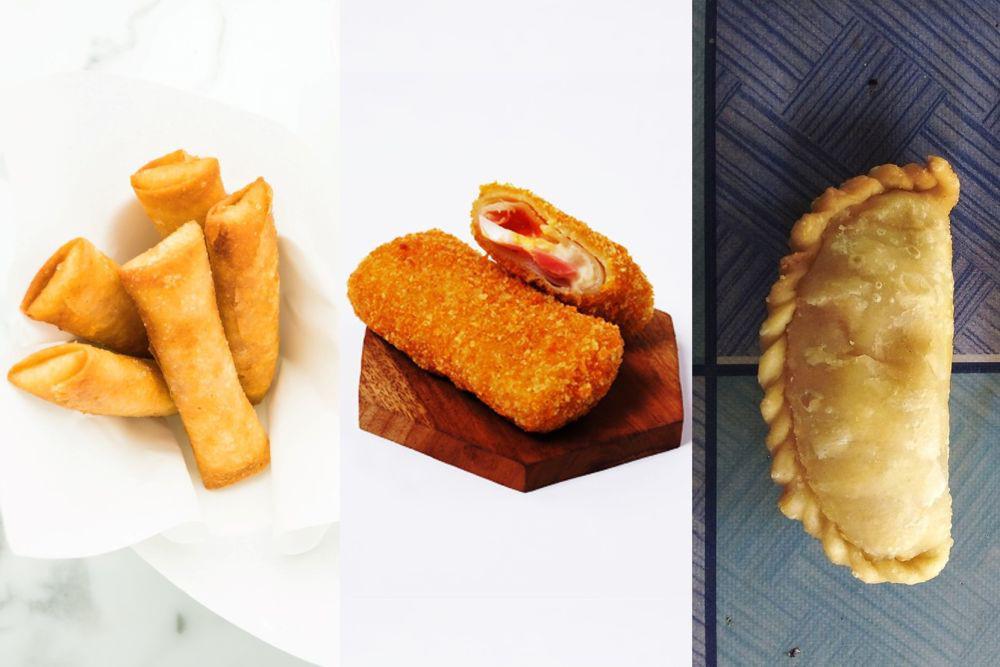 5 Perbedaan Kulit Lumpia, Risoles, dan Pastel, yang Mana Favoritmu?