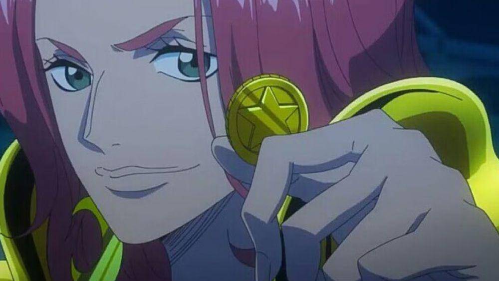 Baccarat (dok. Toei Animation/One Piece Film: Gold)