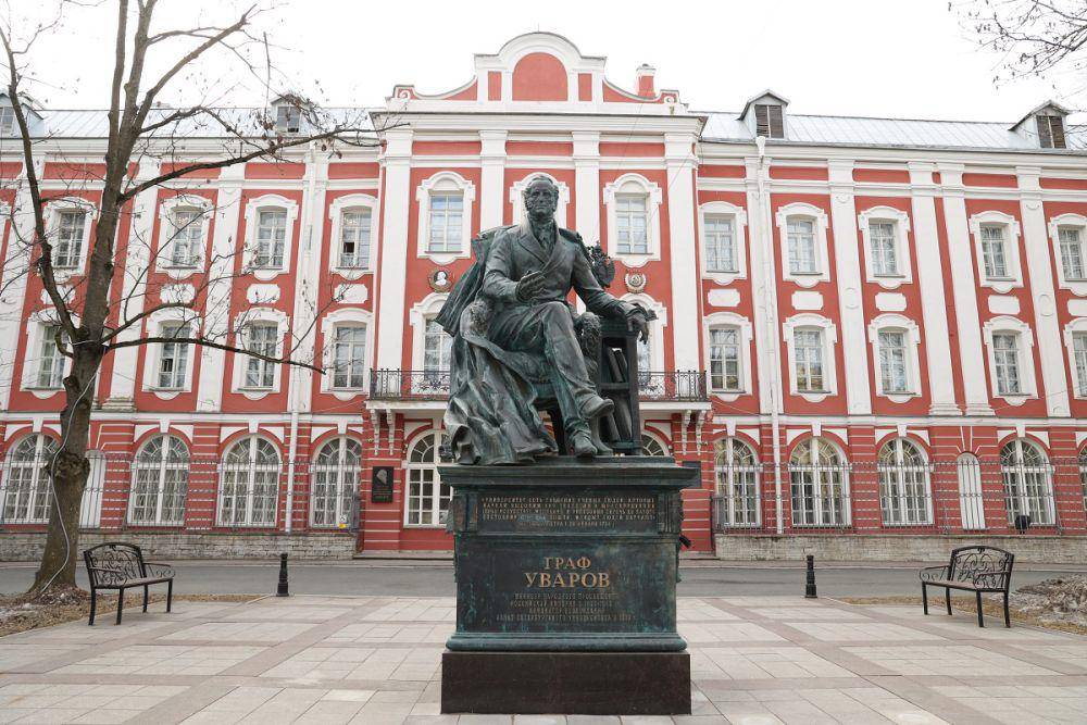 Saint Petersburg State University (abiturient.spbu.ru)