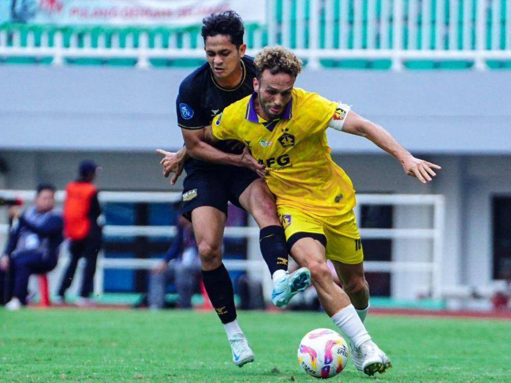 Ze Valente (instagram.com/persikfcofficial)