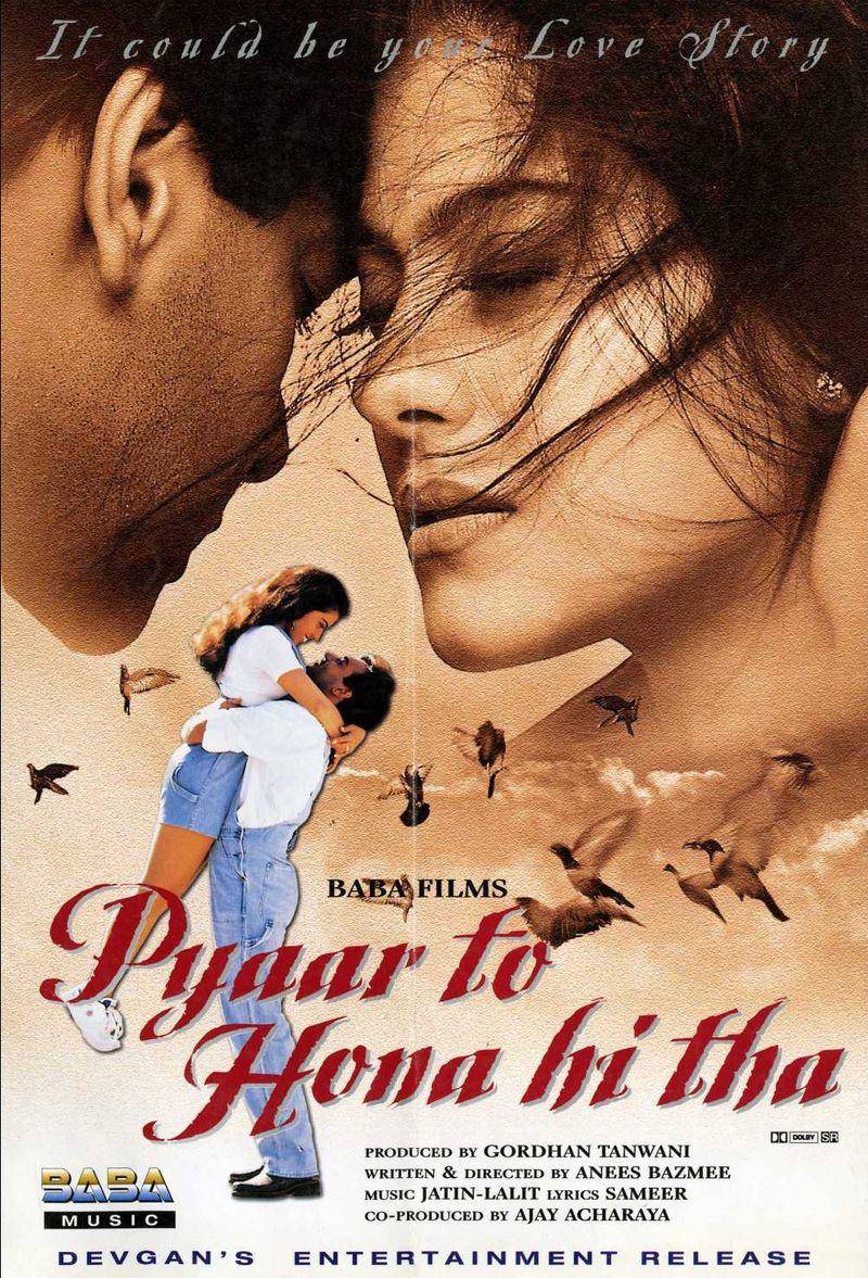 Pyaar To Hona Hi Tha (dok. Baba Films/Pyaar To Hona Hi Tha)