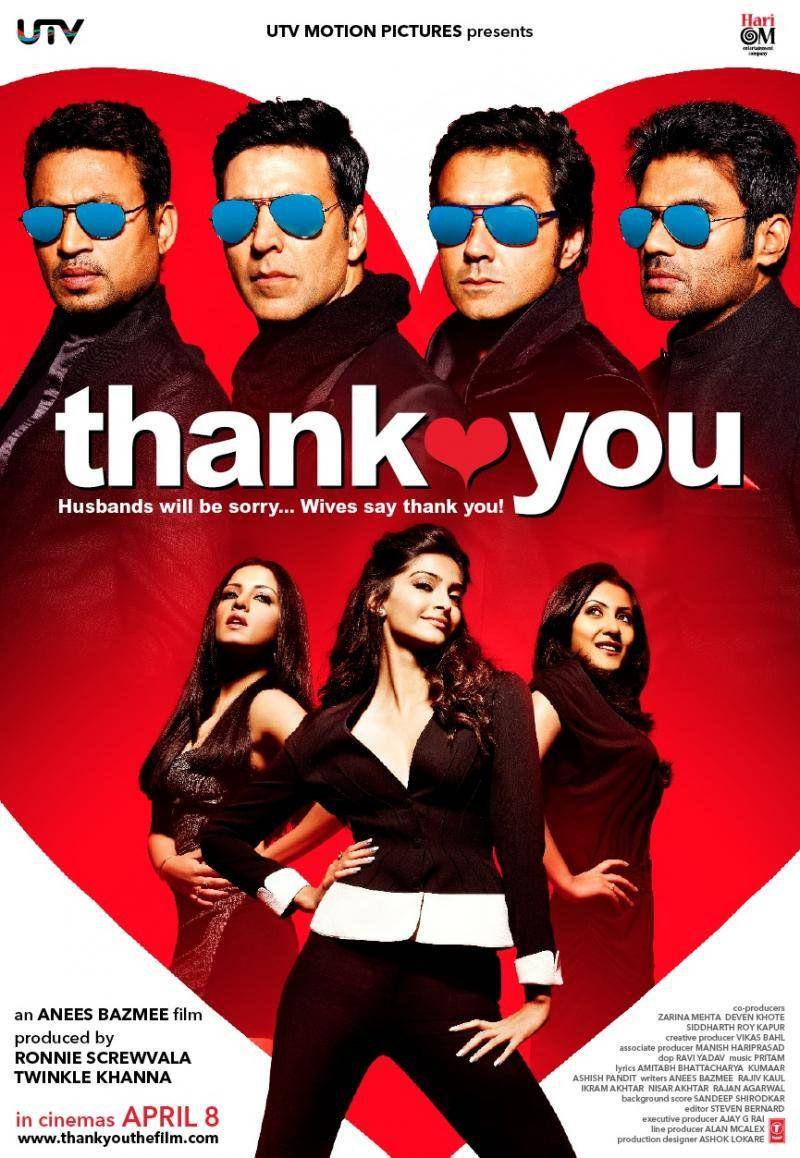 Thank You (dok. UTV Motion Pictures/Thank You)