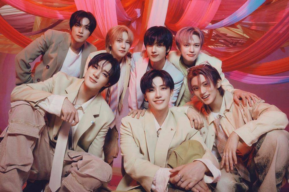 NCT Dream untuk MV Flying Kiss (instagram.com/nct_dream)