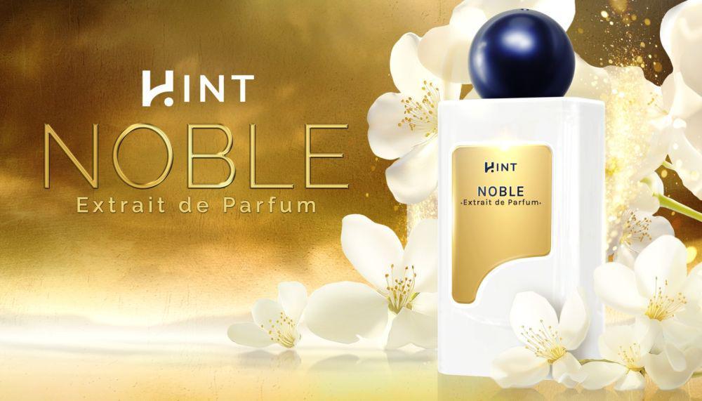 Hint Luncurkan Extrait De Parfum Bertajuk "Noble", Tahan Lebih Lama?