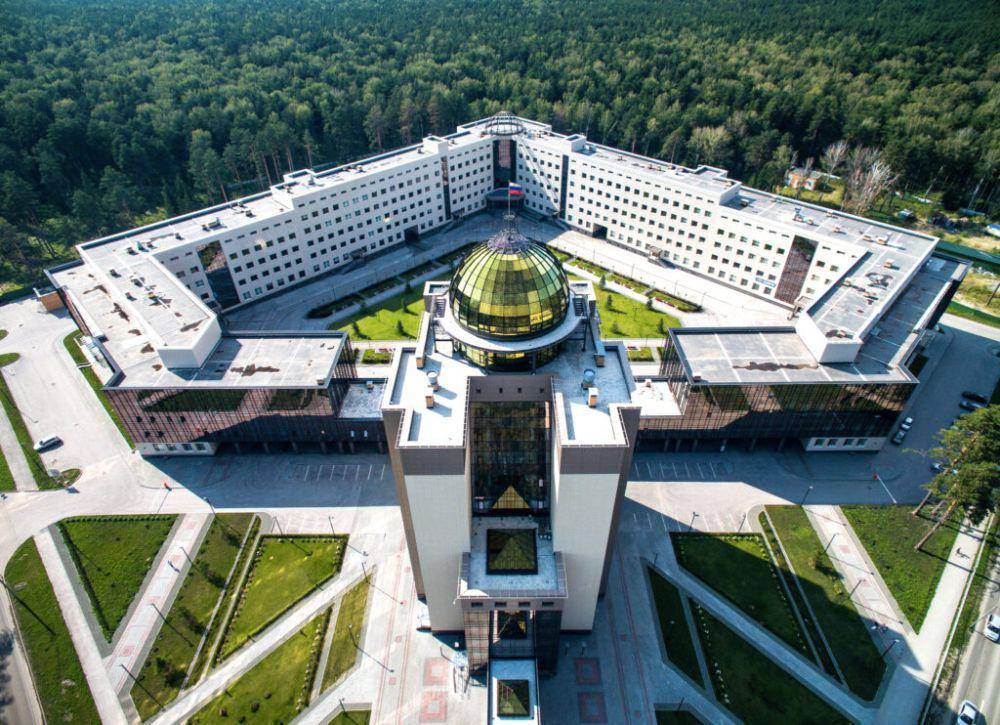 Novosibirsk State University (rusvuz.com)