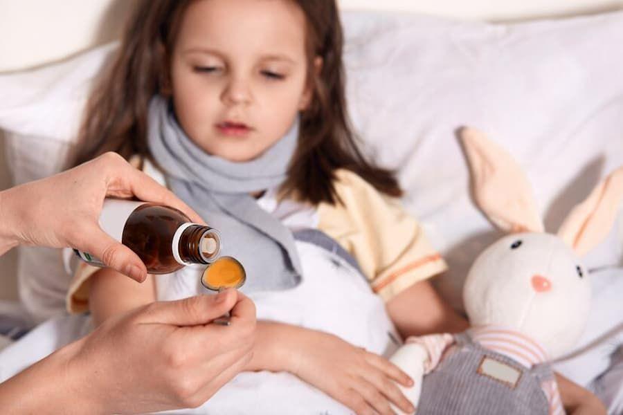 6 Rekomendasi Obat Gondongan untuk Anak yang Ada di Apotek