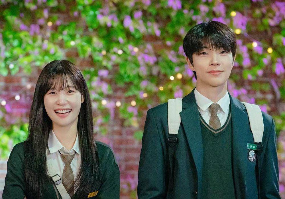 Jung Chae Yeon dan Hwang In Yeop di drama Family by Choice (instagram.com/jtbcdrama)