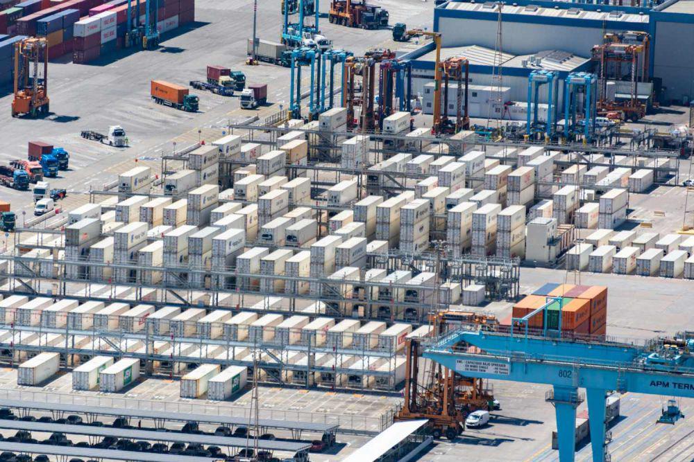 Sokong UMKM Palembang, Perusahaan Logistik Sesuaikan Ongkir Sumatra