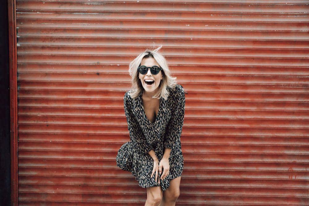 ilustrasi temukan hal yang lucu dalam berbagai situasi (pexels.com/furkanfdemir)