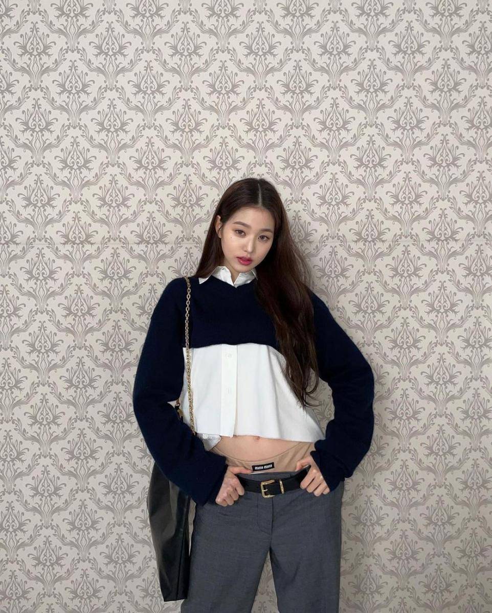 Wonyoung IVE (instagram.com/for_everyoung10)