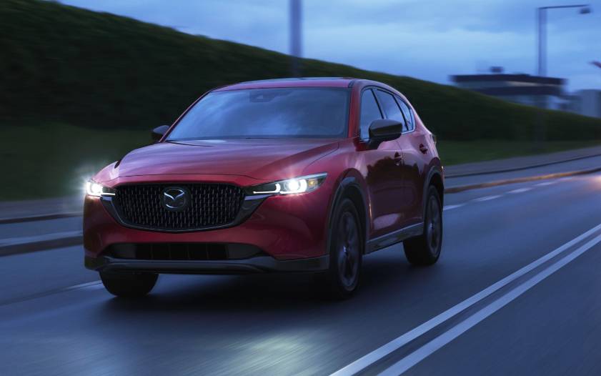 Mazda CX-5 (mazda.co.id)