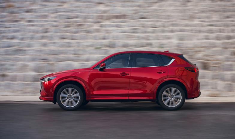 Mazda Bakal Luncurkan CX-5 Generasi Terbaru!
