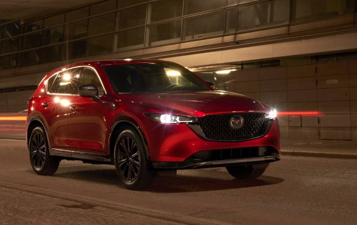 Mazda CX-5 (mazda.co.id)