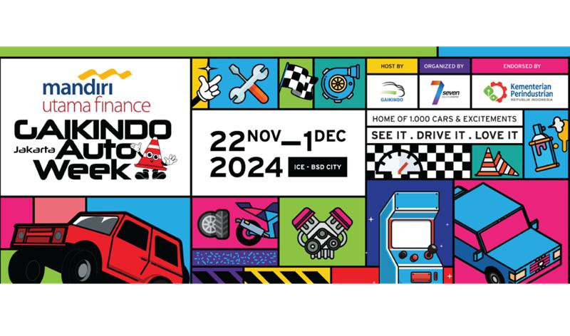 Harga Tiket GJAW 2024 dan Cara Membelinya