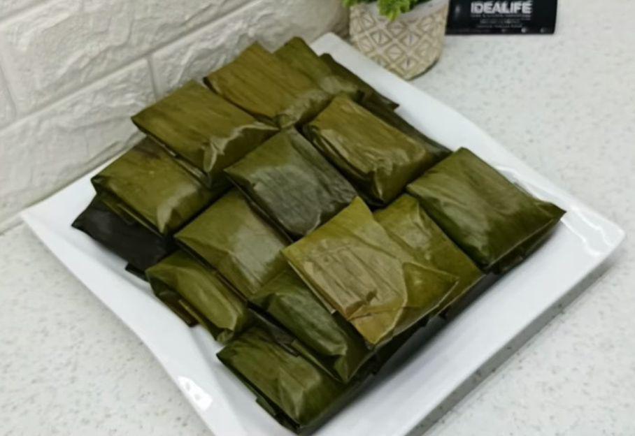 Resep Nagasari Kacang Hijau yang Lembut dan Manisnya Sempurna