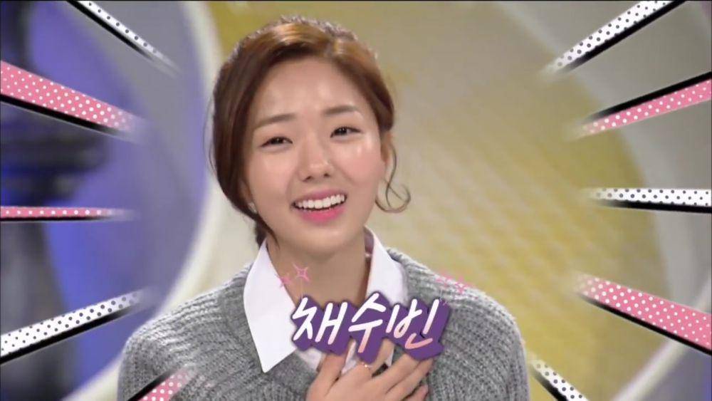 cuplikan Chae Soo Bin di Hello Counselor (youtube.com/kbsworldtv)