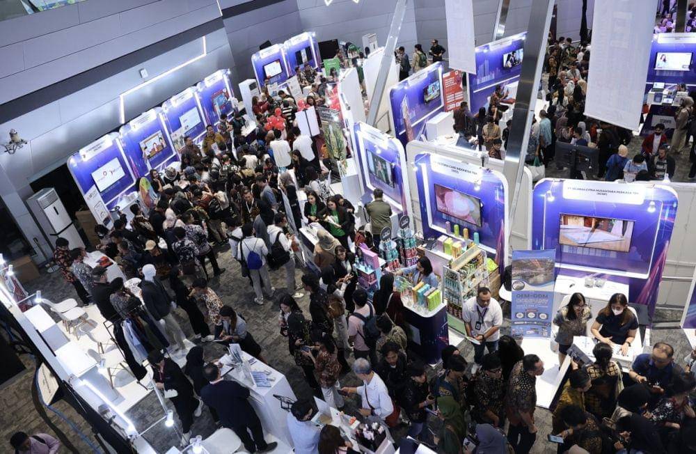Acara Capital Market Summit & Expo (CMSE) 2024. (Dok/Istimewa)