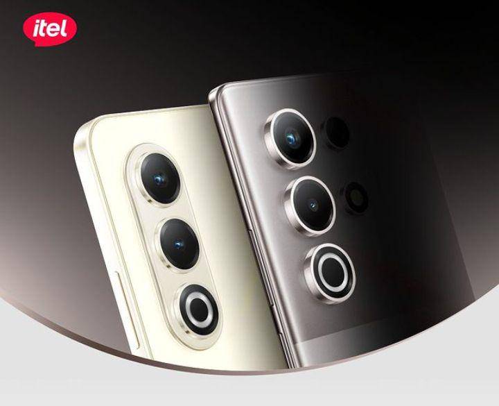 ilustrasi itel S25 Ultra (instagram.com/itelindonesia)