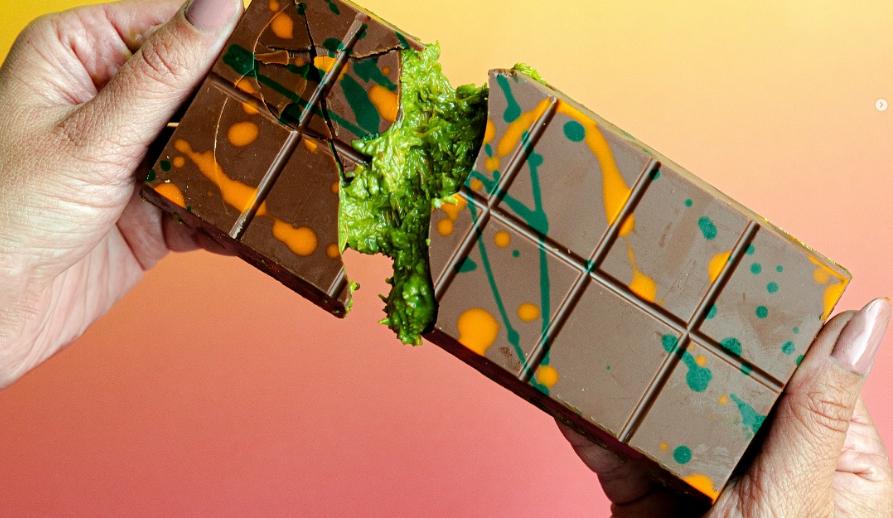 Kalori Cokelat Dubai Viral Setara dengan 3 Bungkus Nasi Padang