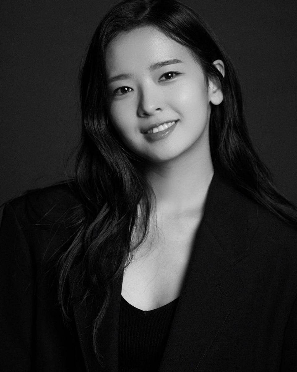potret Hwang Bo Reum Byeol (instagram.com/boreum_byeol)