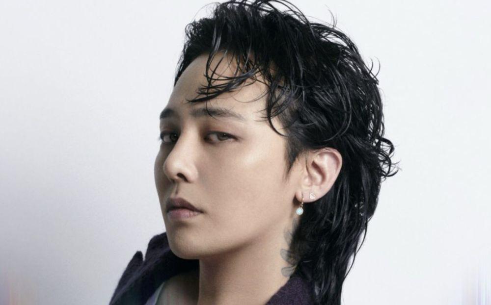 G-Dragon Dikabarkan akan Rilis Lagu Baru Bareng BIGBANG di MAMA 2024