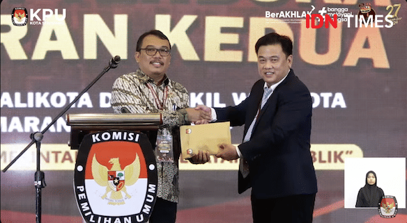 Debat 2 Pilwakot Semarang, KPU: Saatnya Paslon Yakinkan 1,2 Juta Pemilih