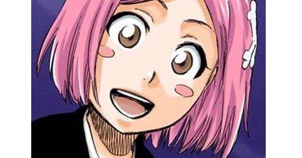 Yachiru saat muncul di istana Soul King ( Dok. Shueisha / Bleach )