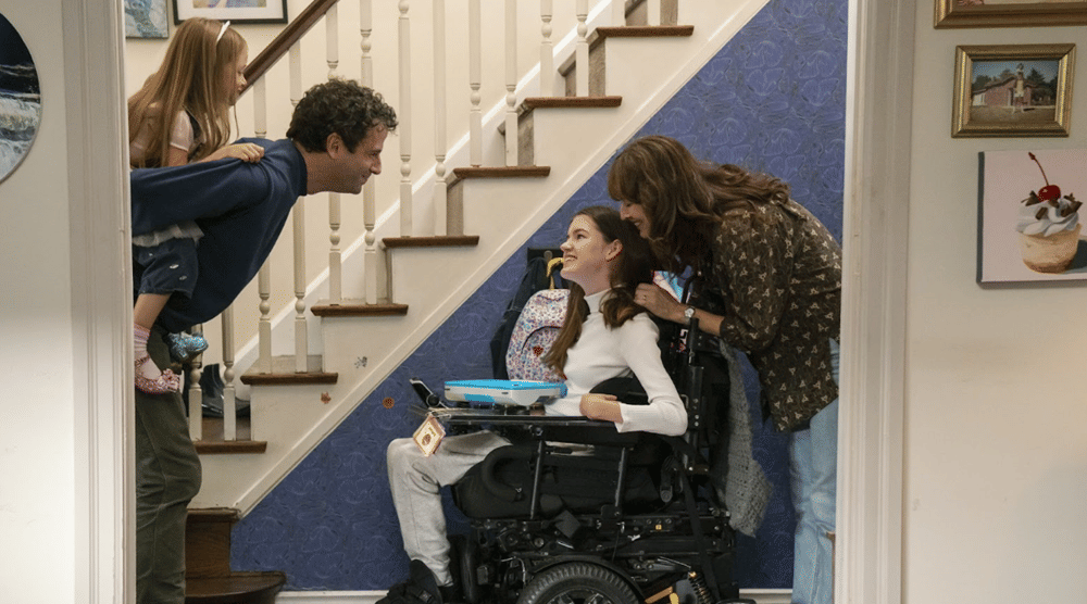 dok. Disney/ Interior Chinatown