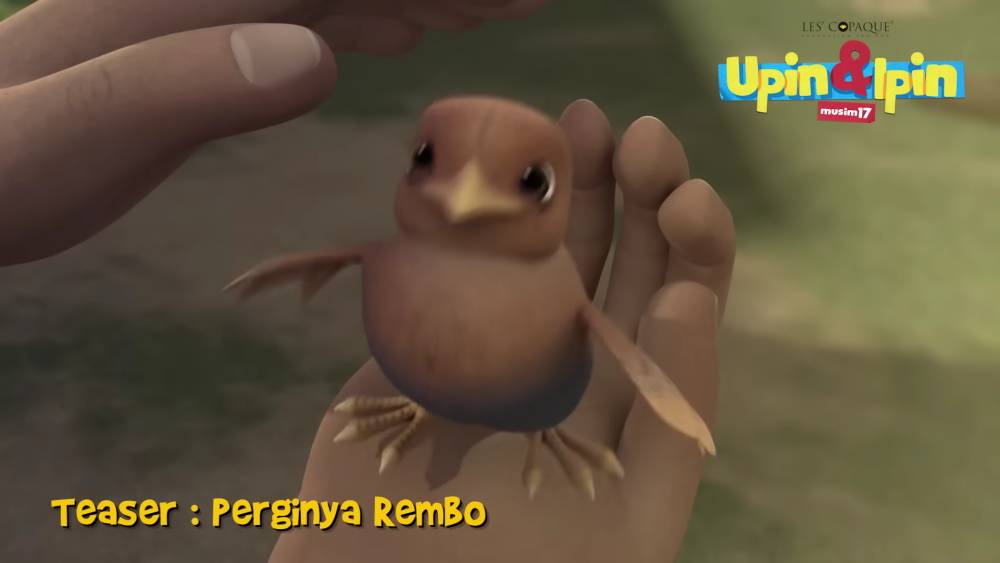 dok. LCP/ Upin & Ipin