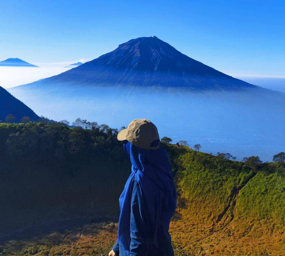 Gunung Kembang Wonosoobo