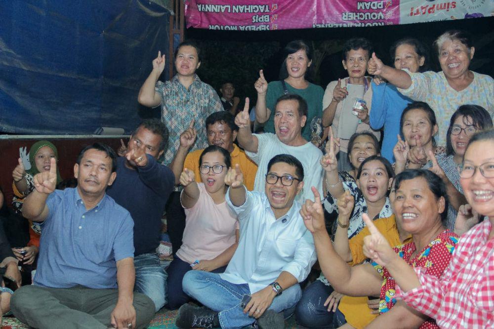 Warga Deli Serdang Mengeluh soal Sarana Prasarana Pendidikan