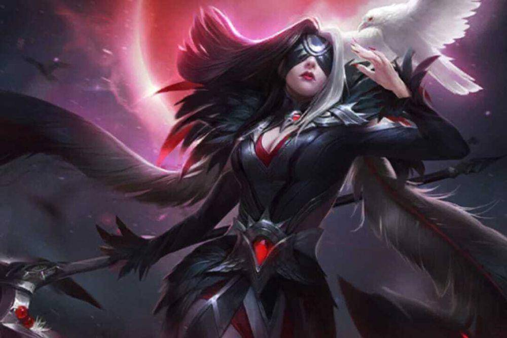 Hero Pharsa (dok. Moonton/Mobile Legends: Bang Bang)